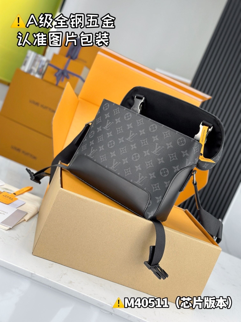 Mens LV Satchel Bags